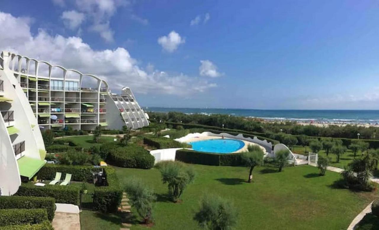 Le Studio Paradis Bleue La Grande-Motte Exterior photo